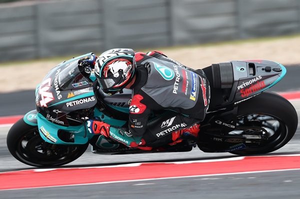  Yamaha MotoGP 2021