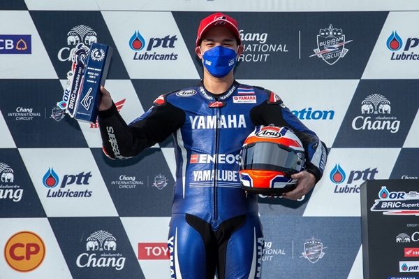 Yamaha OR BRIC 2021