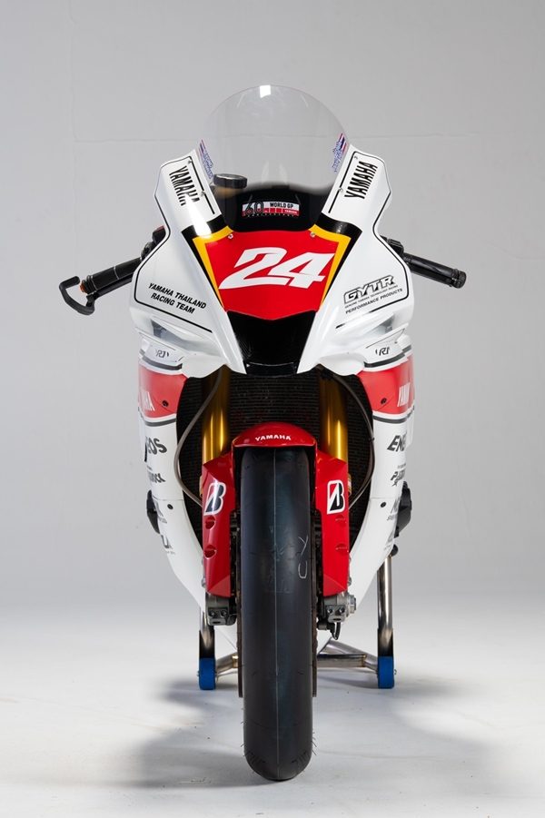 Yamaha OR BRIC 2021