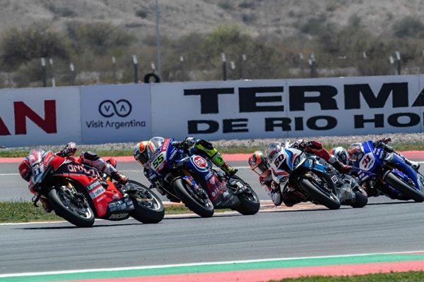 Yamaha WSBK 2021