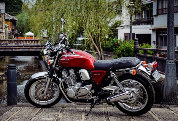 Honda CB1100
