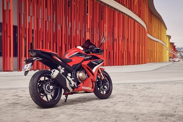 Honda CBR500R