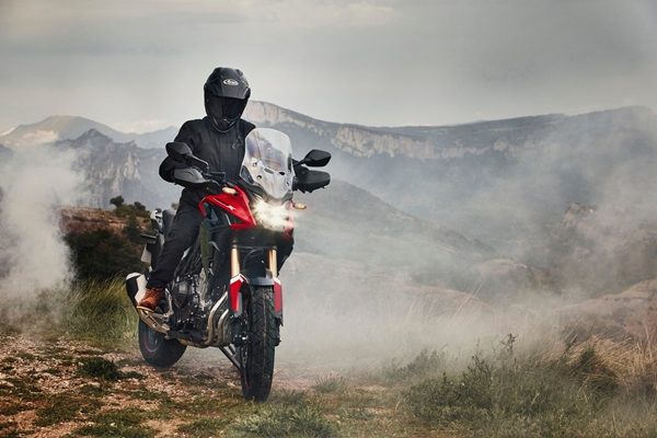 Honda CB500X 