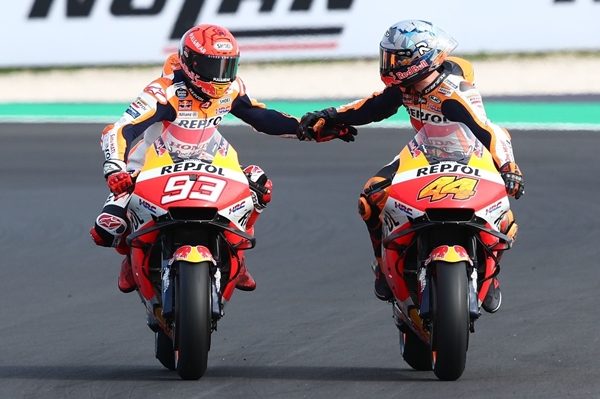 Honda MotoGP 2021