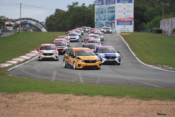Honda City Hatchback One Make Race