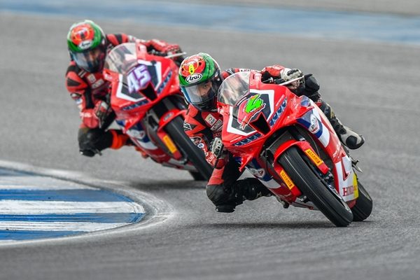 Honda OR BRIC 2021