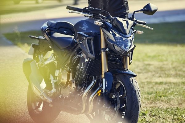 Honda CB500F