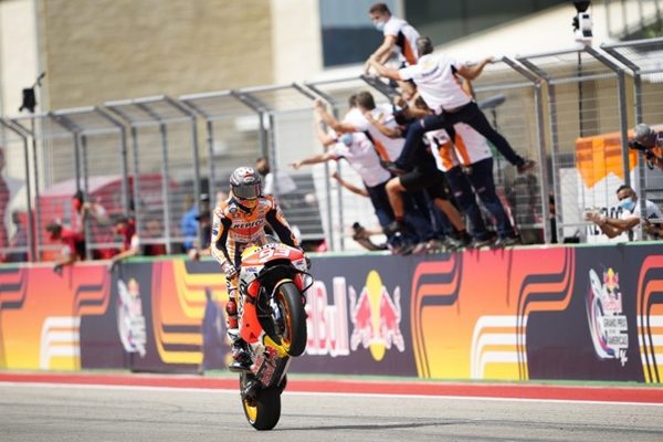 Honda MotoGP 2021