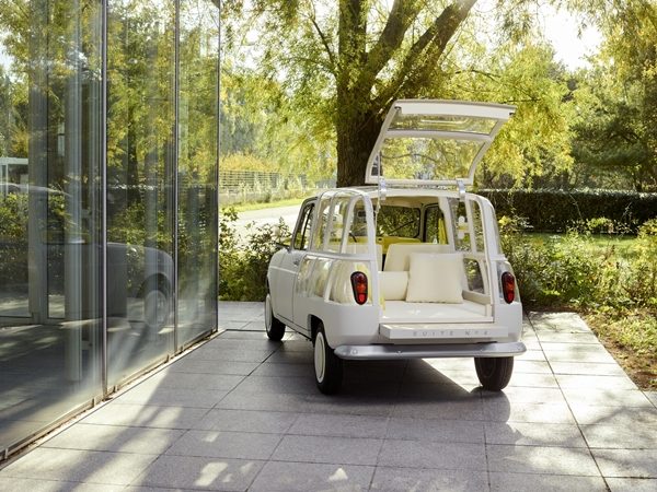 Renault Suite N°4 Concept