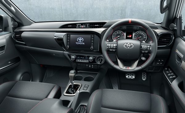 Toyota Hilux