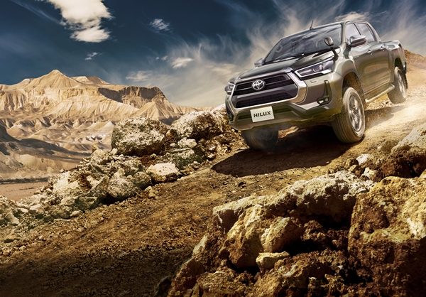 Toyota Hilux