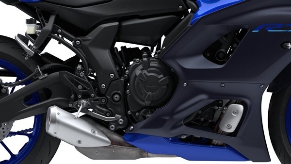Yamaha YZF-R7