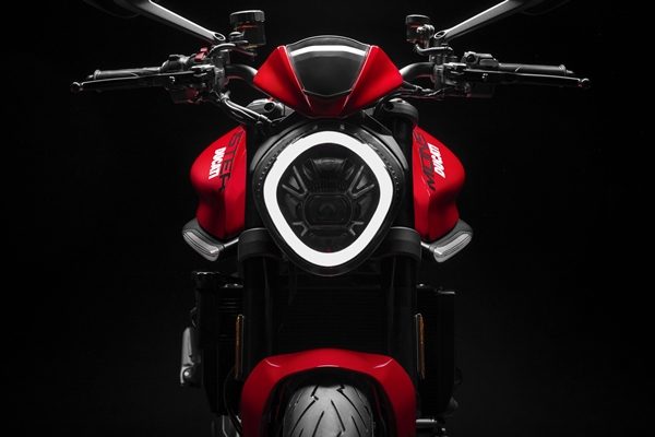 Ducati Monster