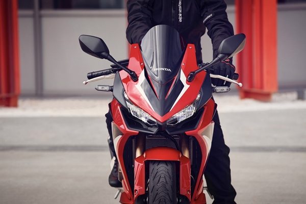 Honda CBR500R