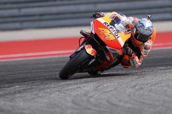 Honda MotoGP 2021