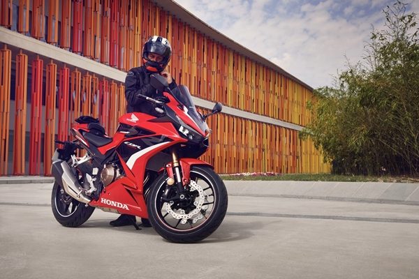 Honda CBR500R