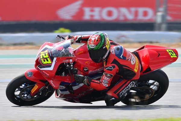 Honda OR BRIC 2021