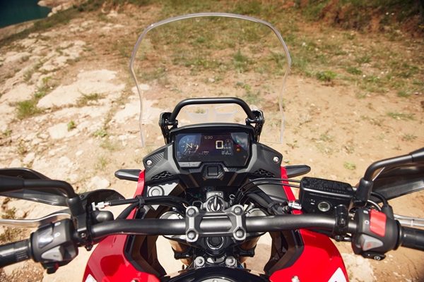 Honda CB500X 