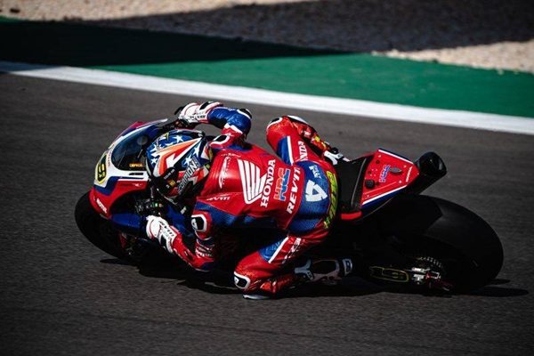 Honda WSBK 2021