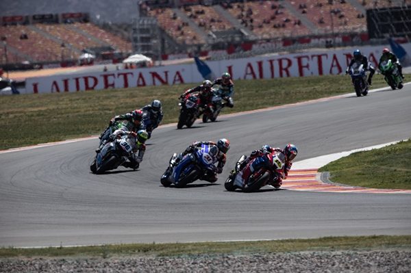 Honda WSBK 2021
