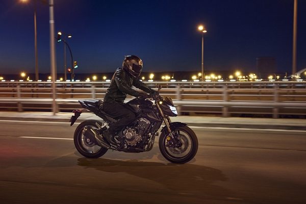 Honda CB500F