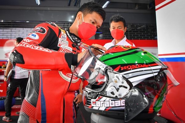 Honda OR BRIC 2021