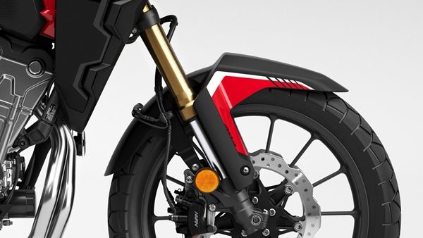 Honda CB500X 