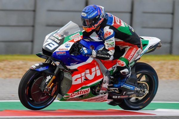 Honda MotoGP 2021