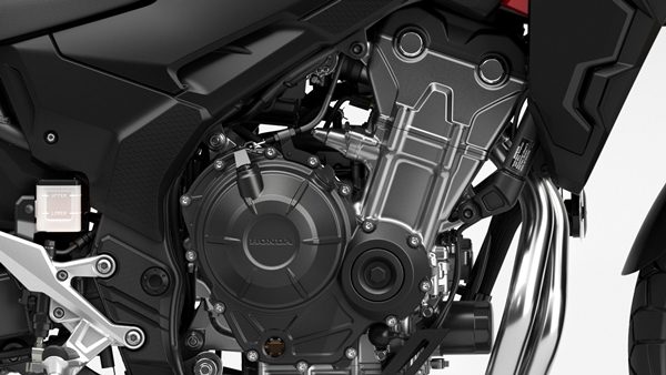 Honda Bigbike 500