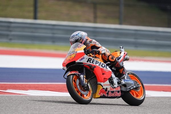 Honda MotoGP 2021
