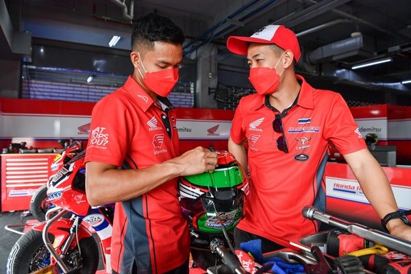 Honda OR BRIC 2021