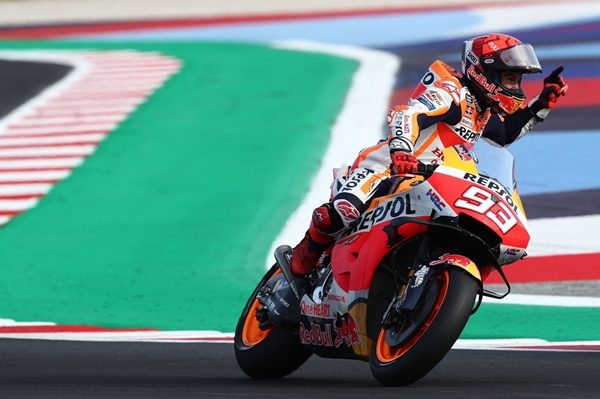 Honda MotoGP 2021