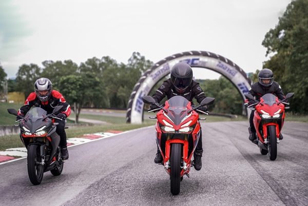 Honda CBR150R