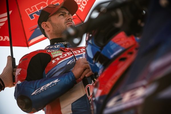 Honda WSBK 2021