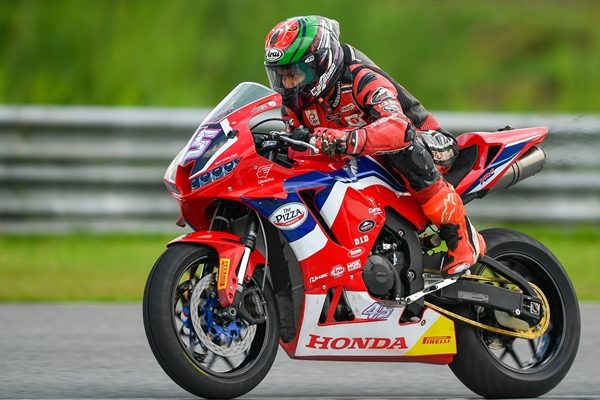 Honda OR BRIC 2021