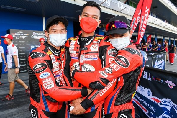 Honda OR BRIC 2021
