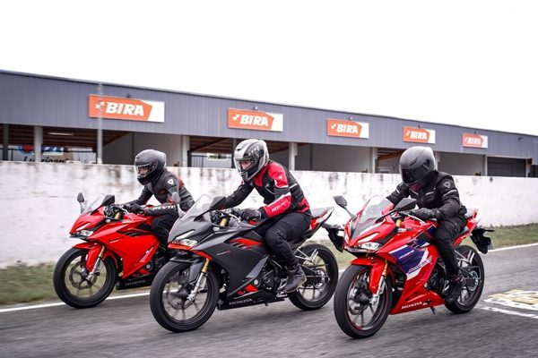 Honda CBR150R