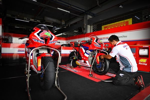 Honda OR BRIC 2021