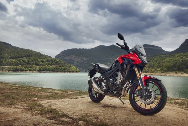 Honda CB500X 