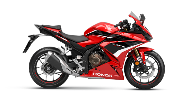 Honda Bigbike 500