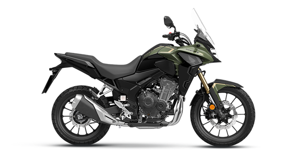 Honda Bigbike 500