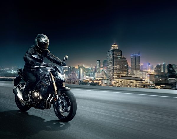 Honda Bigbike 500