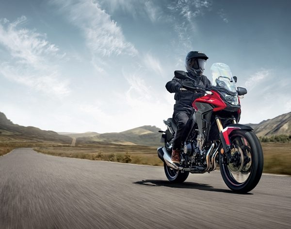 Honda Bigbike 500