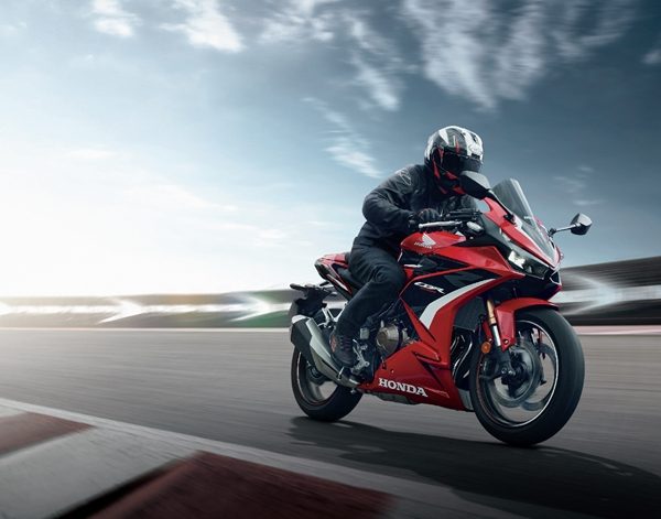 Honda Bigbike 500