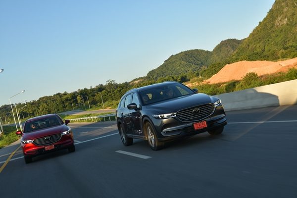 Mazda CX-8