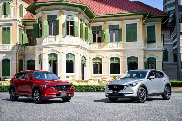 Mazda CX-5