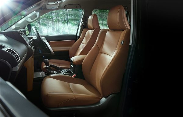Toyota Land Cruiser Prado 70th Anniversary
