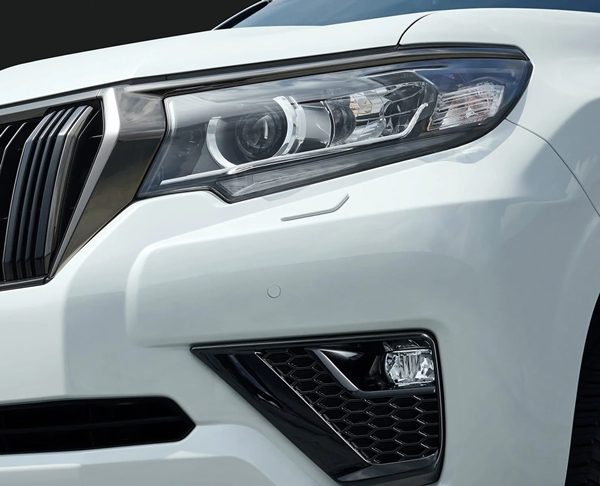 Toyota Land Cruiser Prado 70th Anniversary
