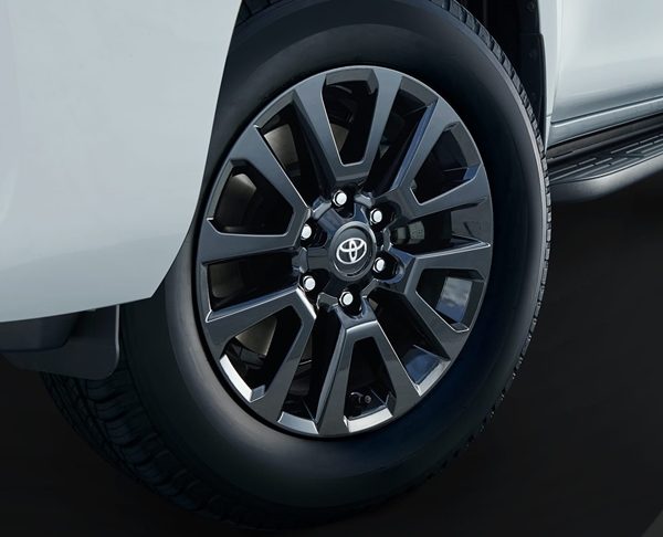 Toyota Land Cruiser Prado 70th Anniversary
