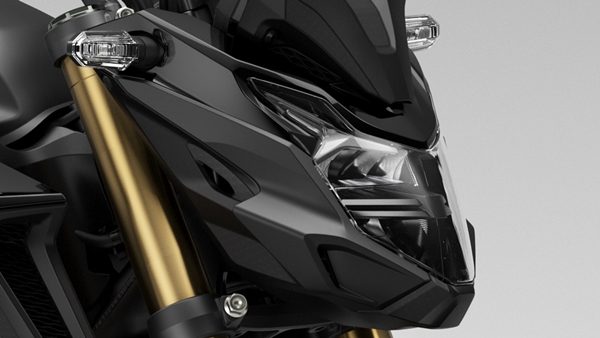 Honda Bigbike 500